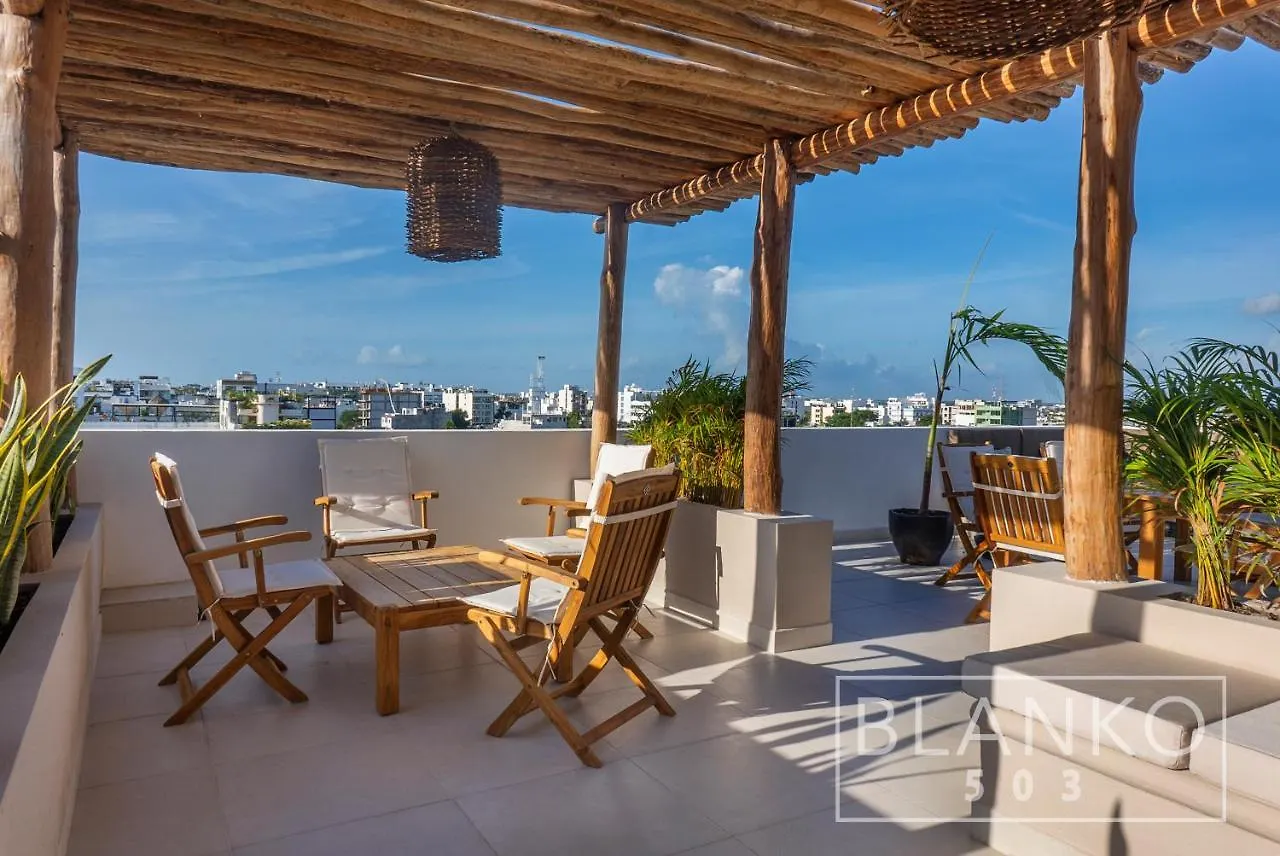 5Th Av New Luxury Condo - Ocean View Playa del Carmen Meksika