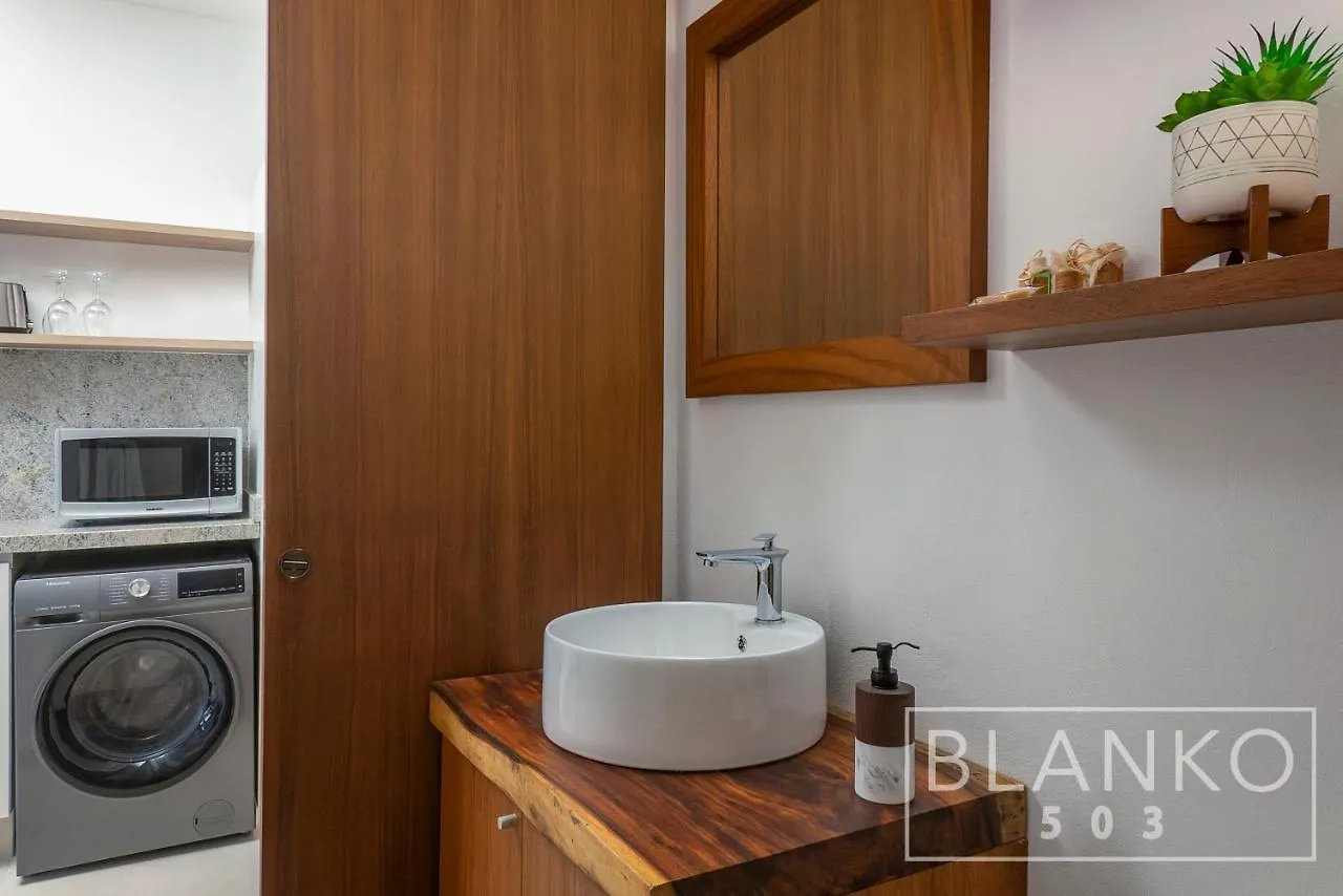 Daire 5Th Av New Luxury Condo - Ocean View Playa del Carmen