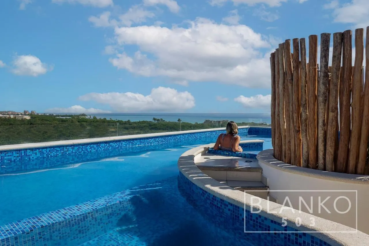 5Th Av New Luxury Condo - Ocean View Playa del Carmen