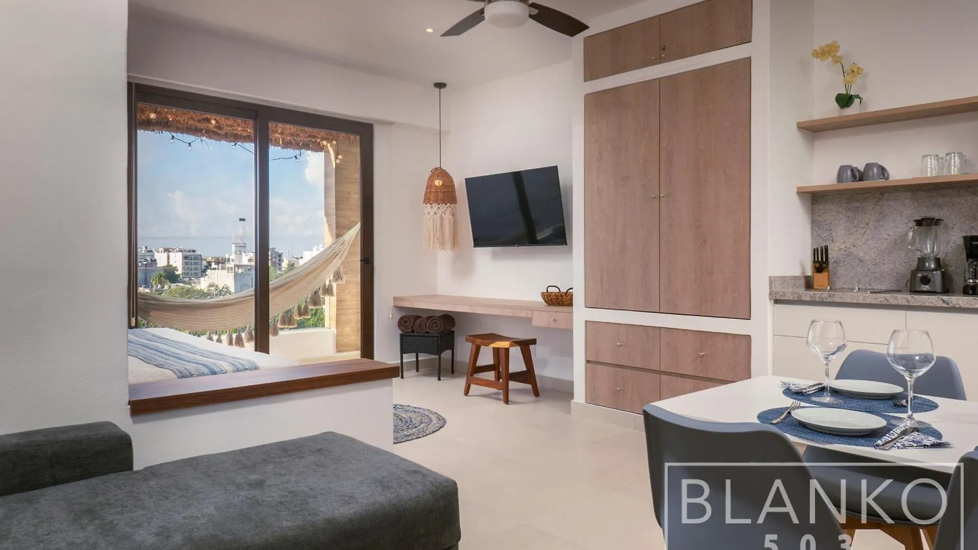 Apartman 5Th Av New Luxury Condo - Ocean View Playa del Carmen Mexikó