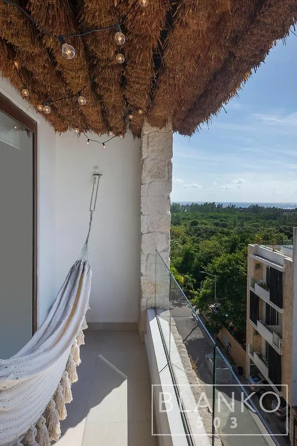 5Th Av New Luxury Condo - Ocean View Playa del Carmen Mexikó