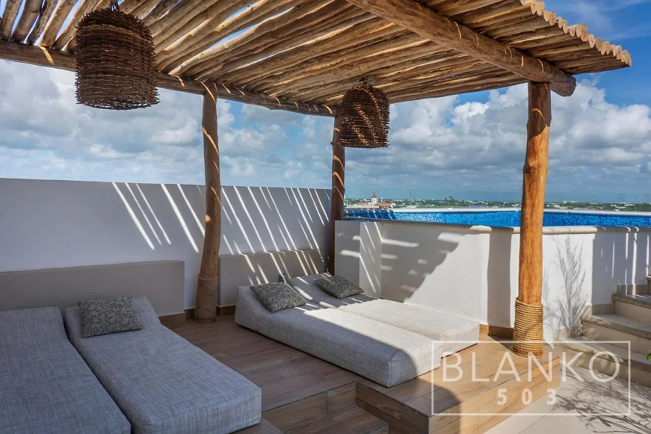 Apartman 5Th Av New Luxury Condo - Ocean View Playa del Carmen